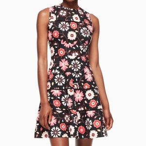 Kate Spade Casa Flora dress